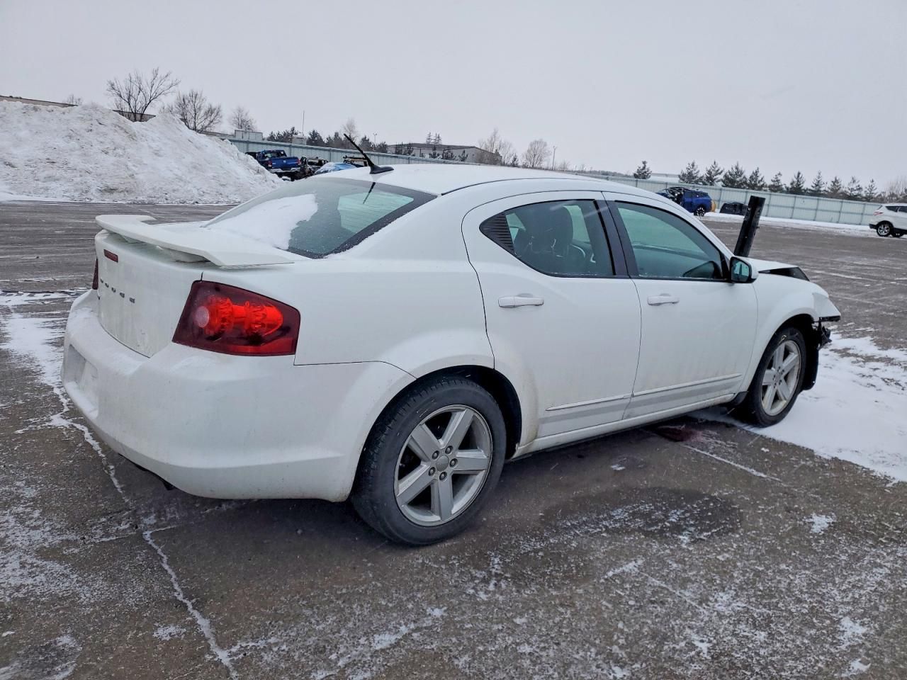 2011 Dodge Avenger Mainstreet