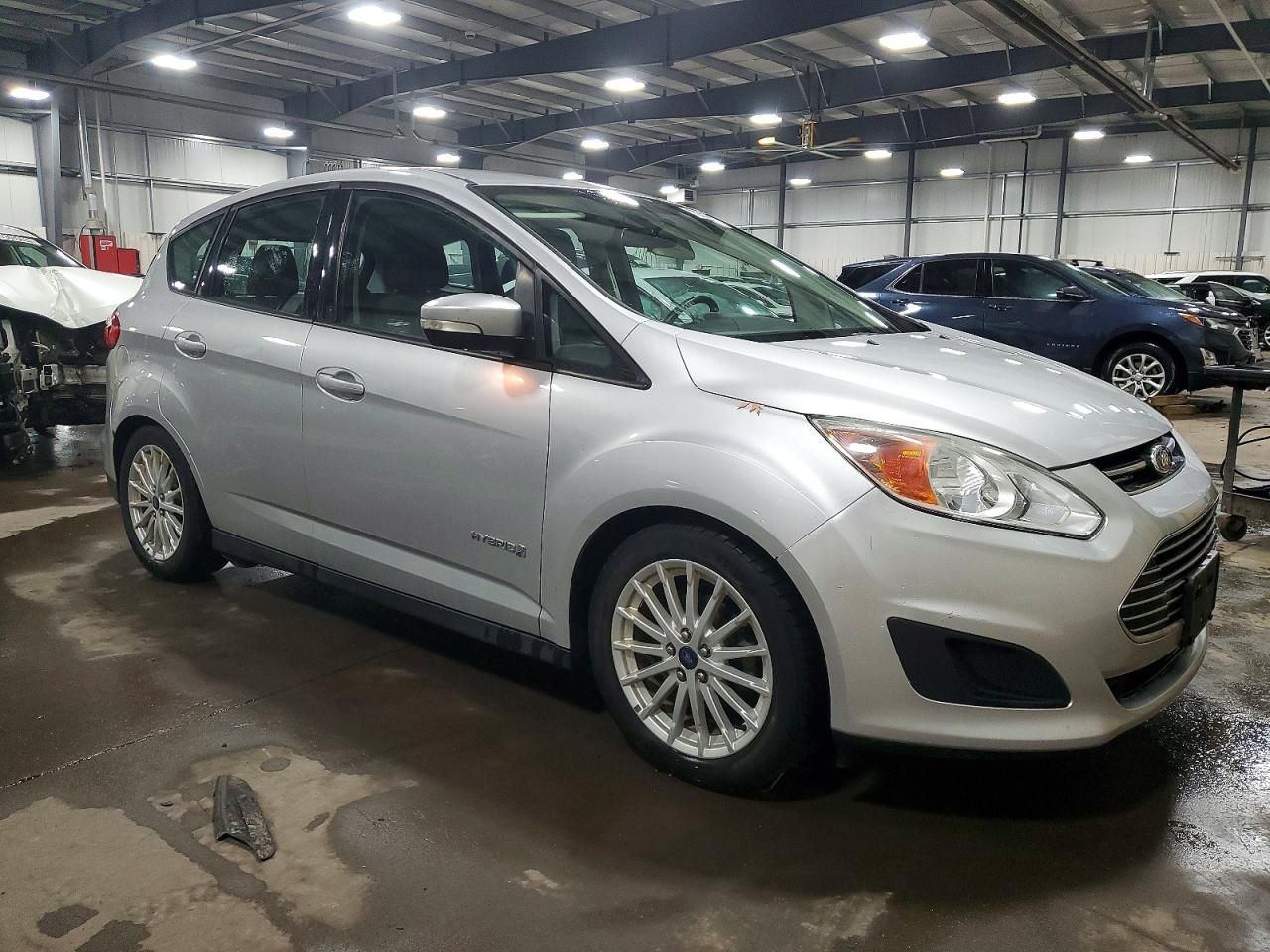 2015 Ford C-max se