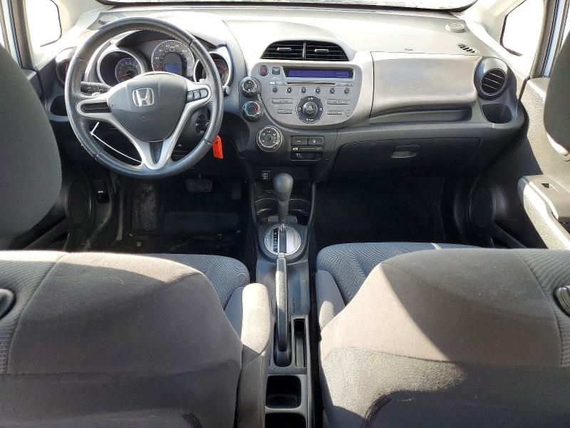 2009 Honda Fit Sport