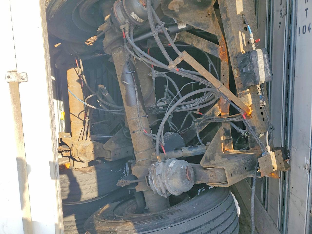 2012 Hyundai DRY Van-DRY Van Trailer