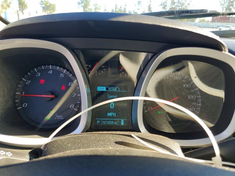 2014 Chevrolet Equinox ls