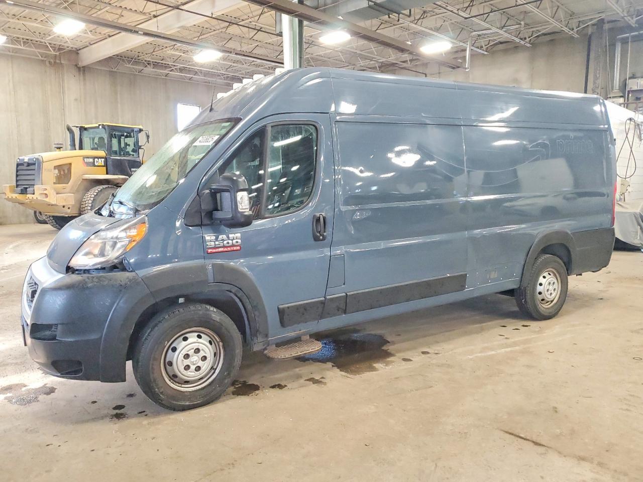2019 Dodge RAM Promaster 3500 Delivery Van