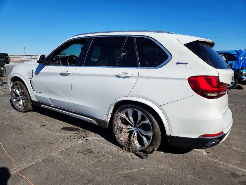 2018 BMW X5 Xdrive4