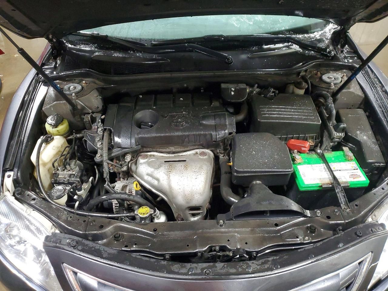 2011 Toyota Camry Base