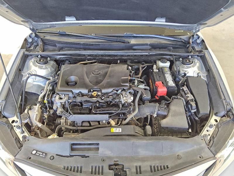 2021 Toyota Camry le