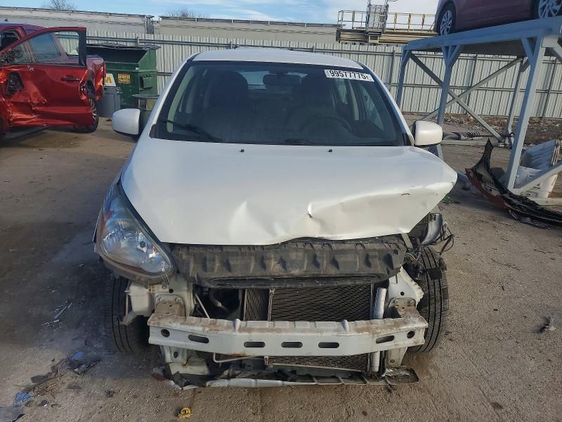 2015 Mitsubishi Mirage de