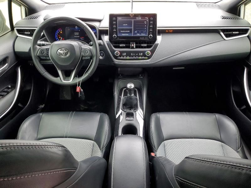 2021 Toyota Corolla xse