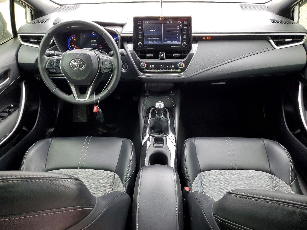 2021 Toyota Corolla xse