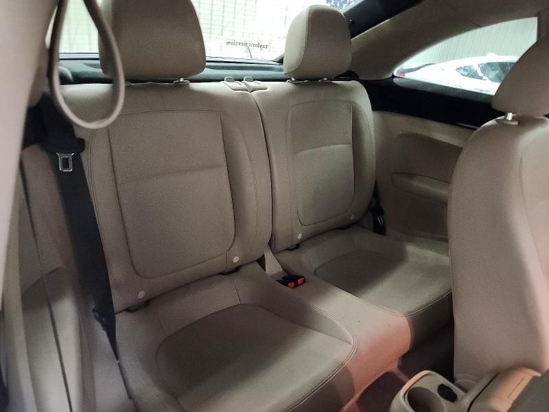 2014 Volkswagen Beetle