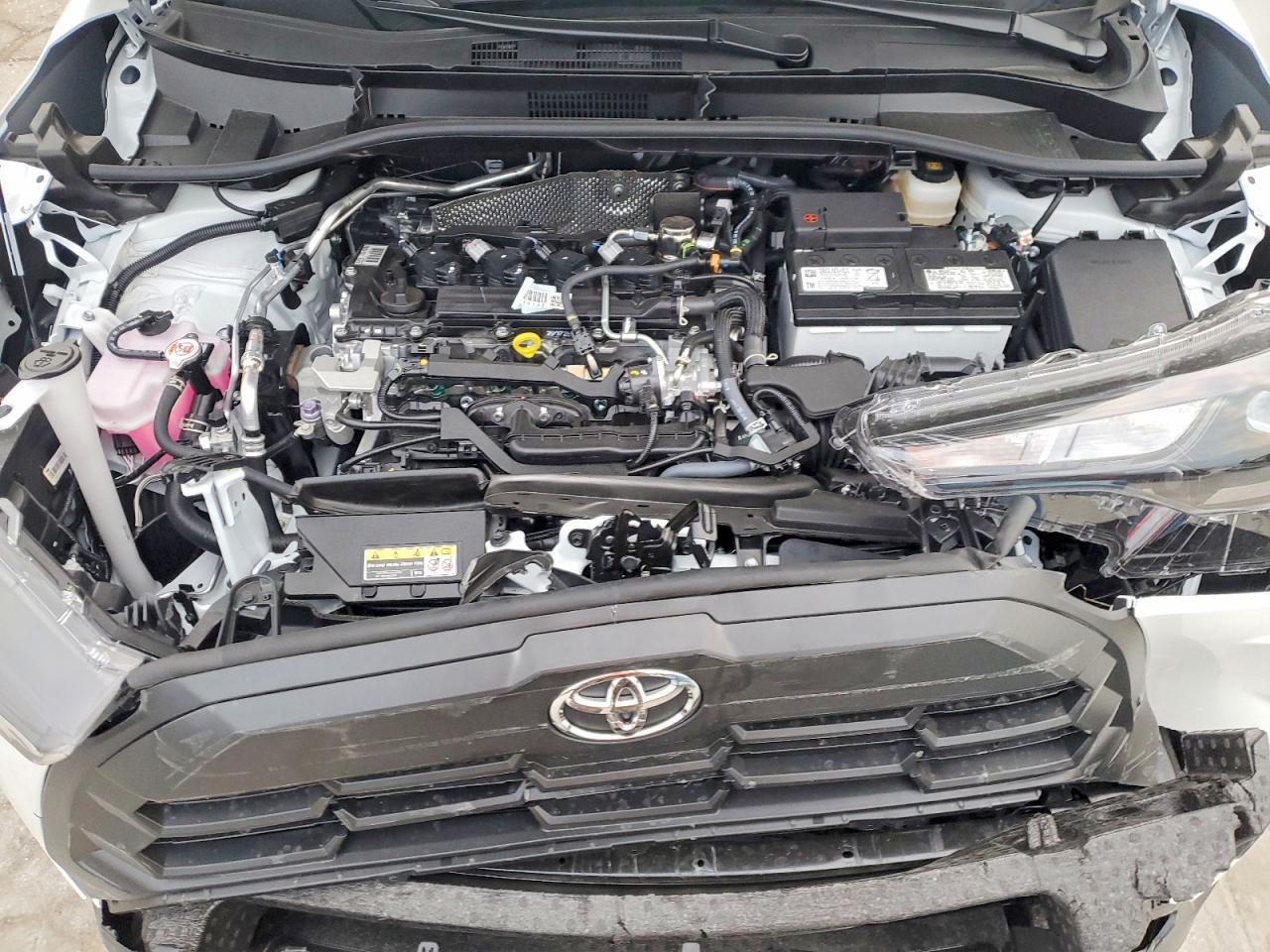 2026 Toyota Corolla Cross l