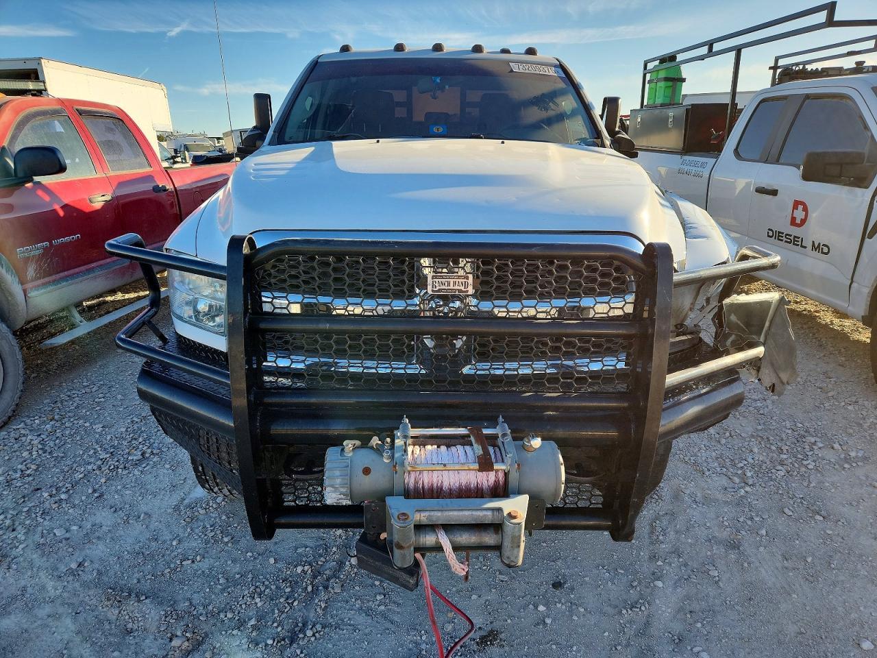 2014 Dodge RAM 3500 ST