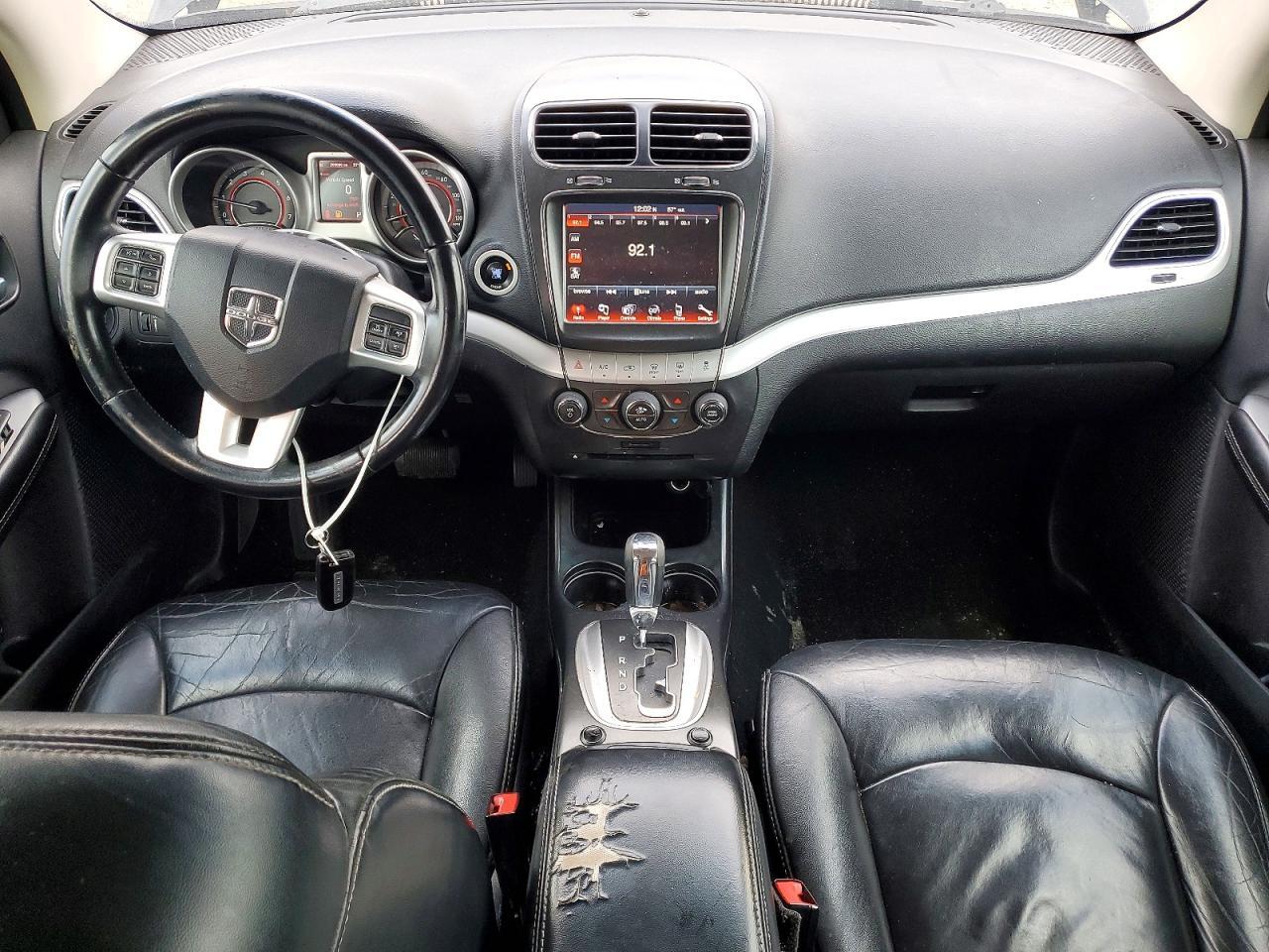 2013 Dodge Journey sxt