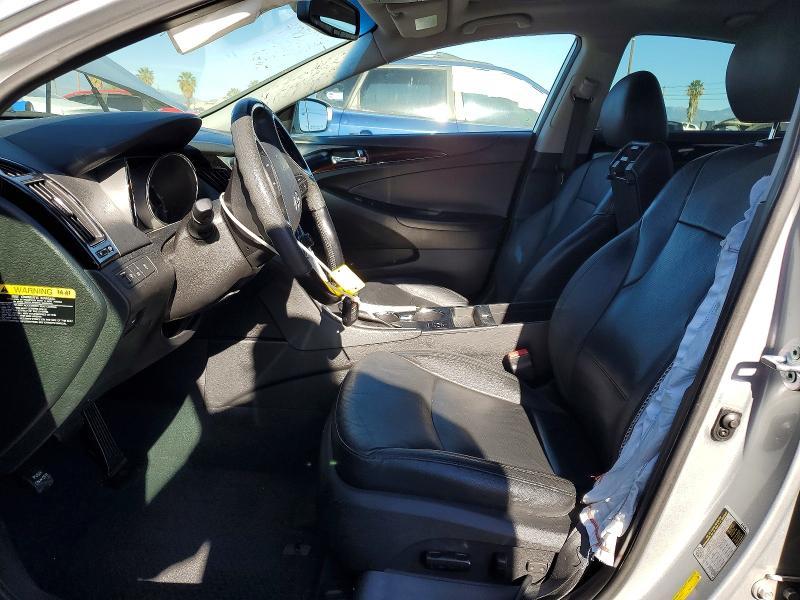 2013 Hyundai Sonata se