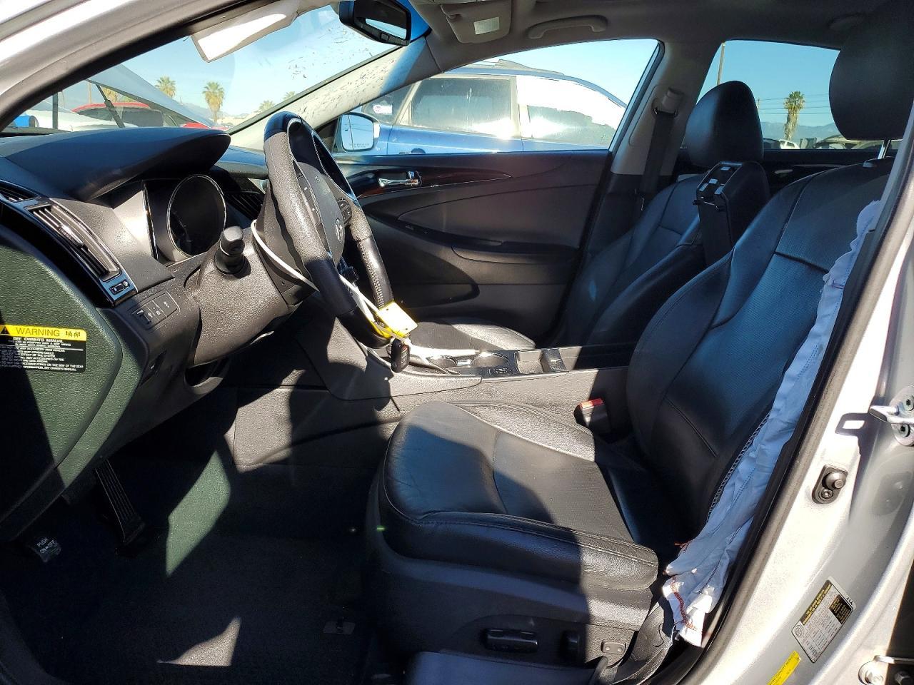 2013 Hyundai Sonata se