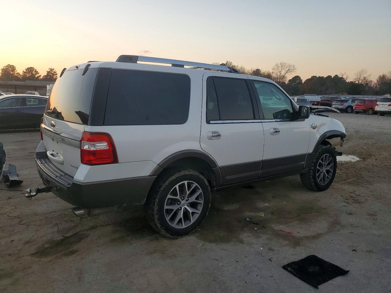 2015 Ford Expedition xlt