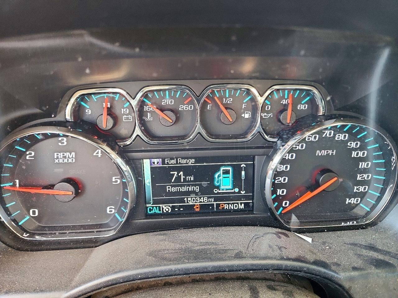 2015 Chevrolet Silverado K1500 lt