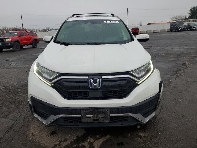 2020 Honda Cr-v Touring
