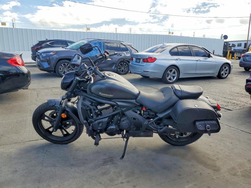 2017 Kawasaki EN650 D