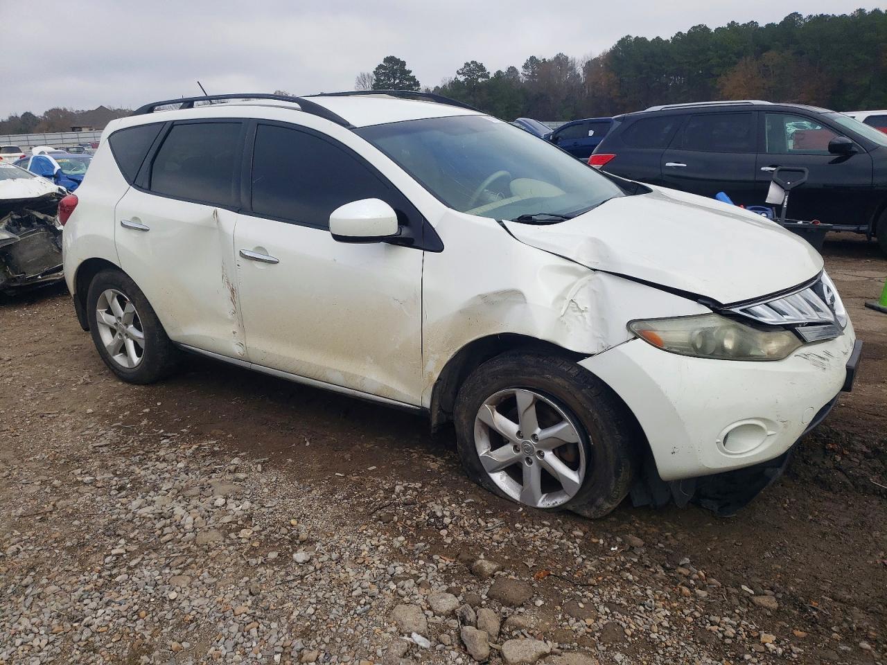 2009 Nissan Murano s