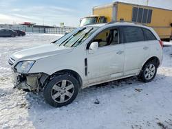 Saturn vue salvage cars for sale: 2008 Saturn Vue xr