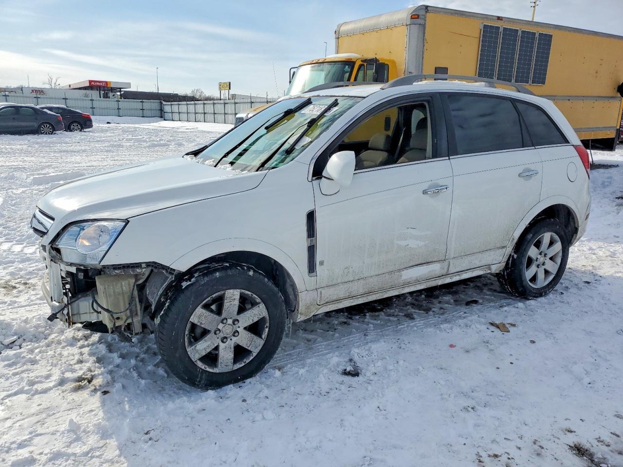 2008 Saturn Vue xr