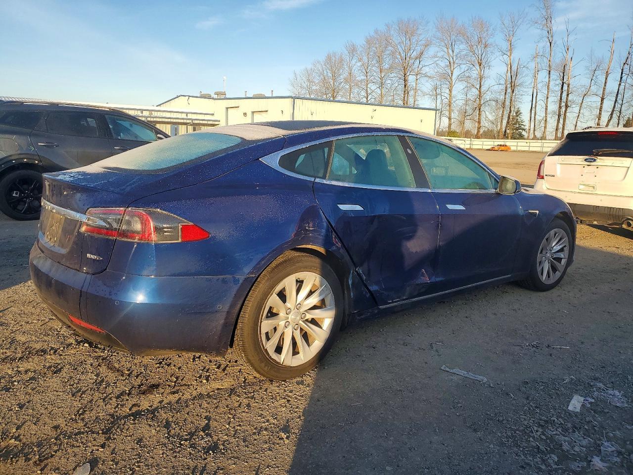 2018 Tesla Model s