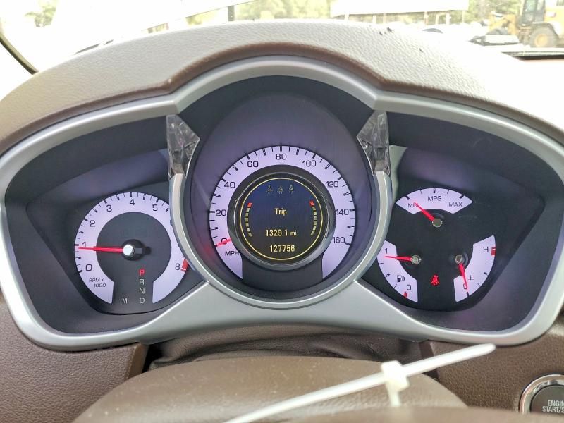 2011 Cadillac Srx Luxury Collection