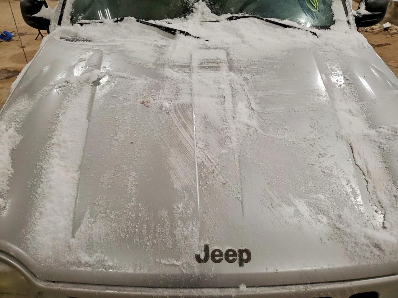 2002 Jeep Liberty Limited