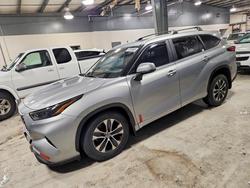 Vehiculos salvage en venta de Copart Exeter, RI: 2023 Toyota Highlander xle