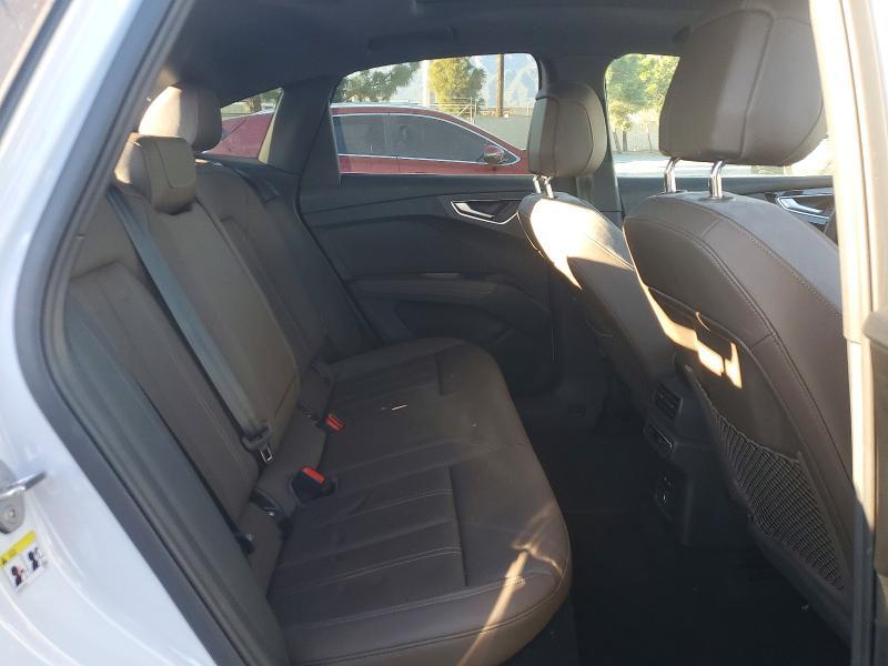 2023 Audi Q4 E-tron Sportback Premium