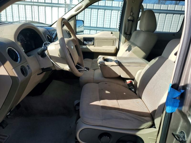 2005 Ford F150 Supercrew