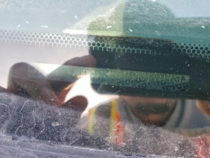 2008 Toyota Yaris Base