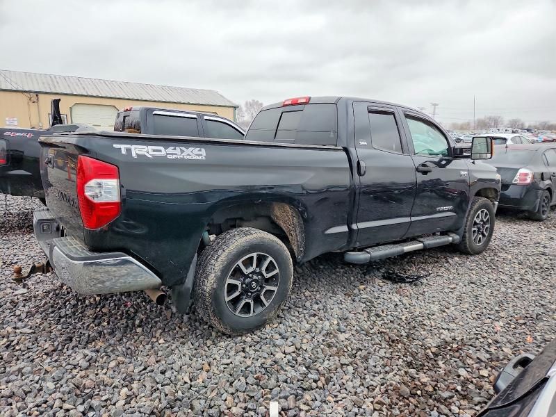 2014 Toyota Tundra Double cab sr