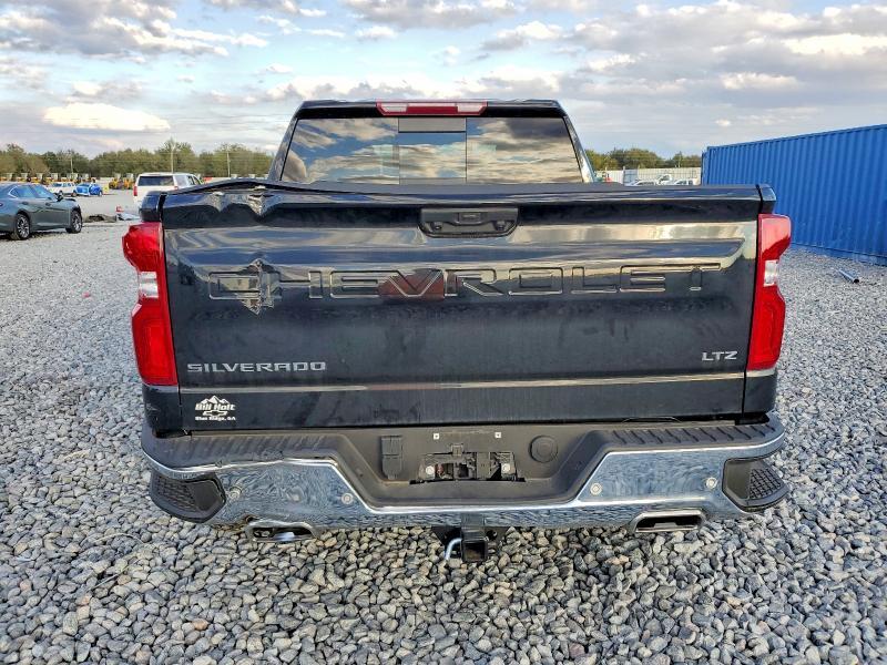 2025 Chevrolet Silverado K1500 ltz