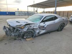 Dodge salvage cars for sale: 2016 Dodge Challenger sxt
