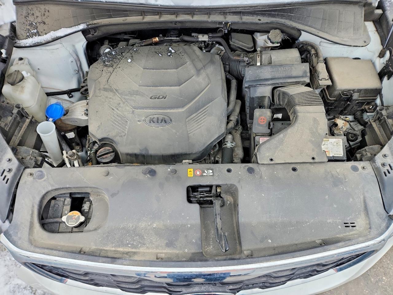 2019 KIA Sorento lx