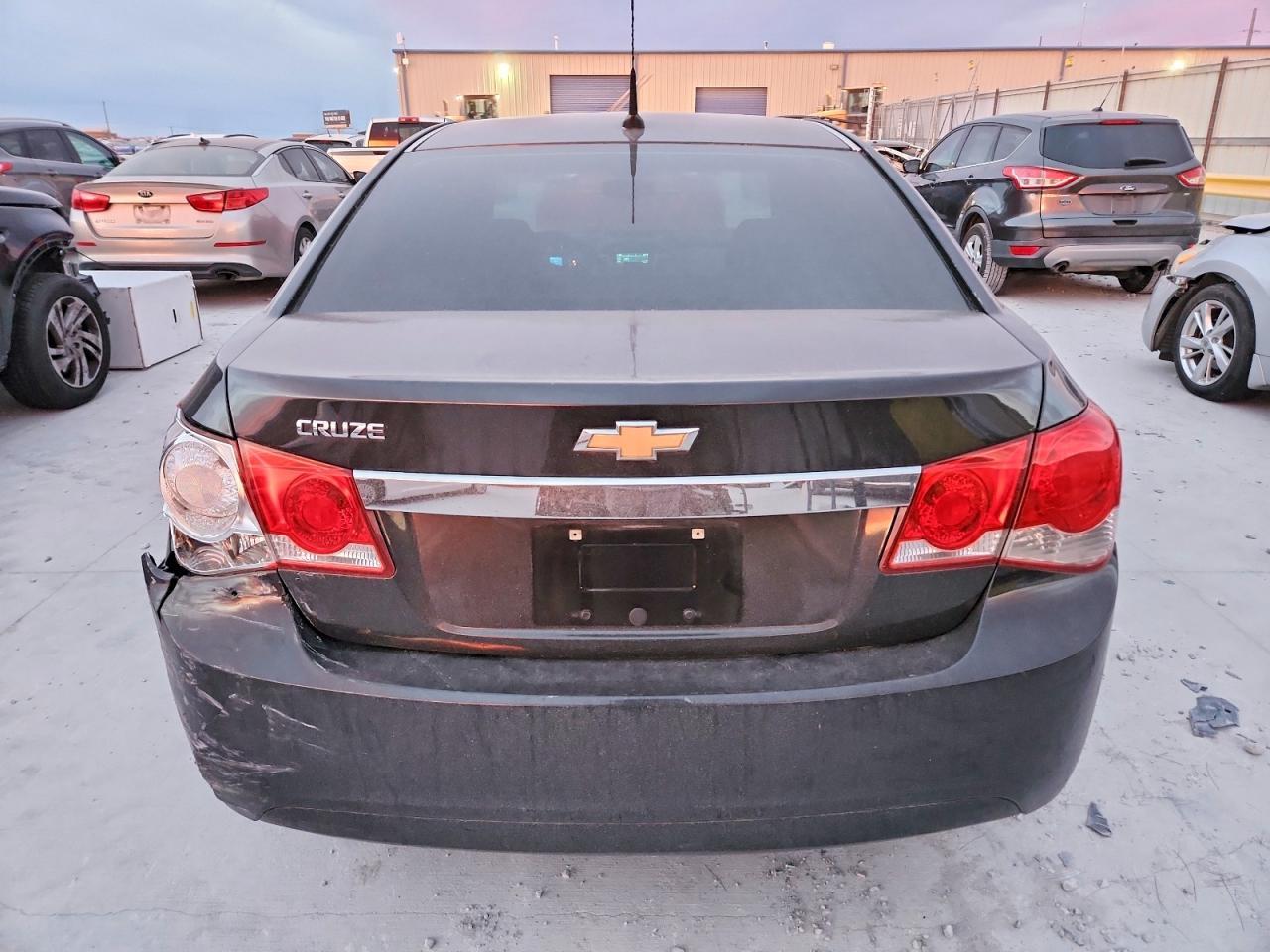 2014 Chevrolet Cruze ls