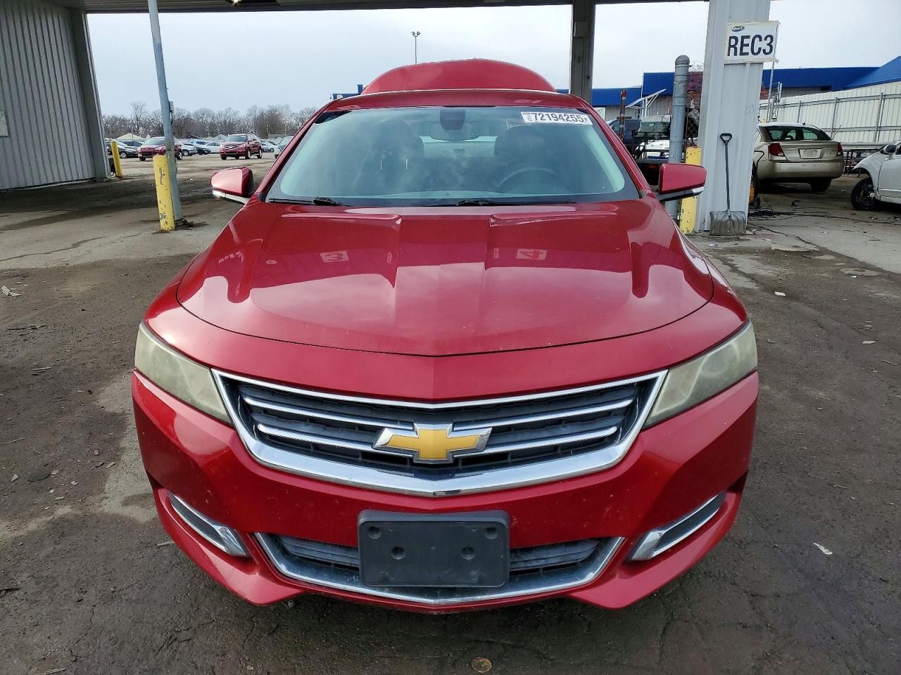 2014 Chevrolet Impala lt