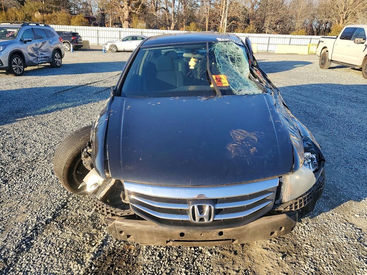 2012 Honda Accord ex