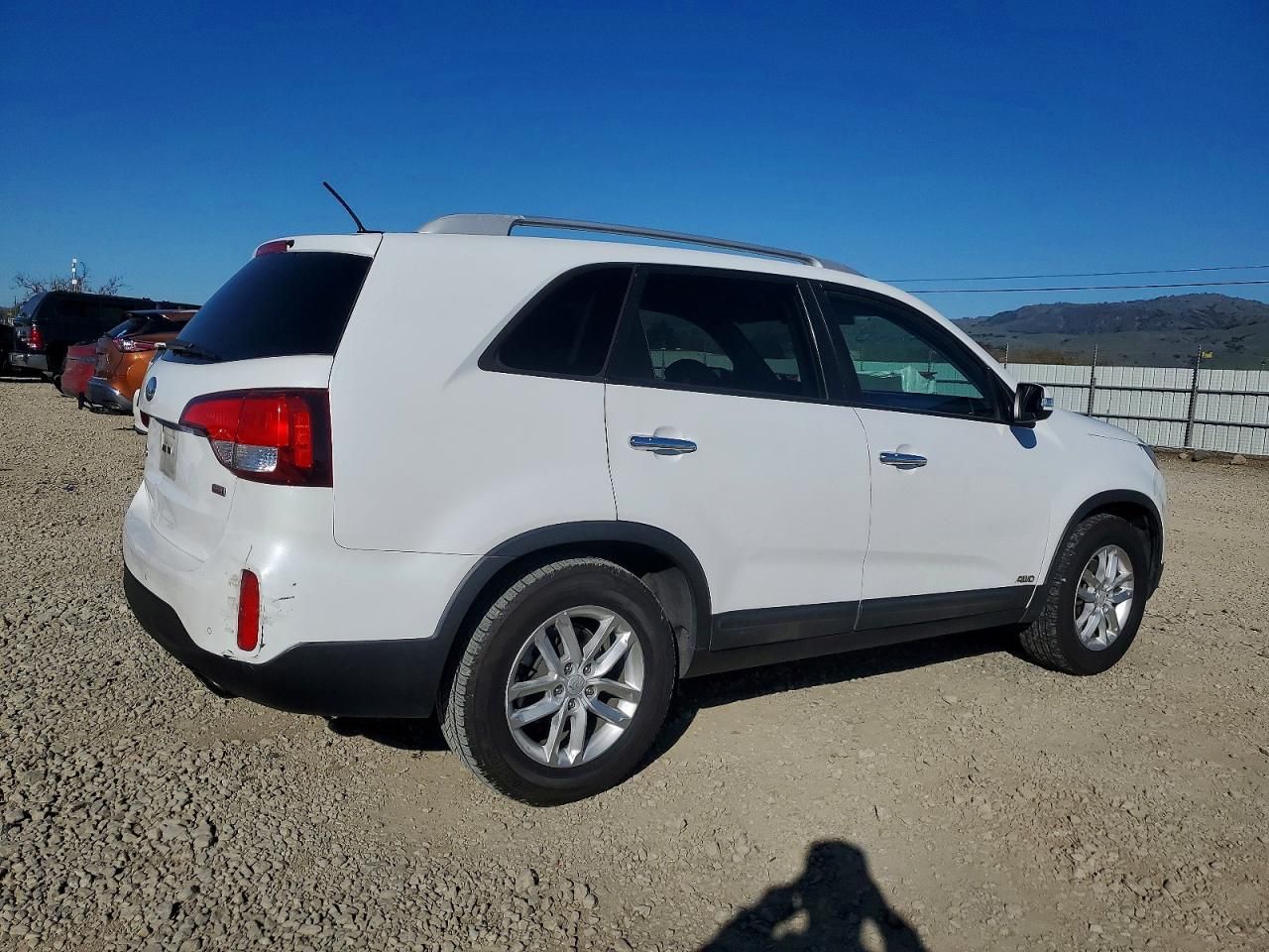 2014 KIA Sorento lx