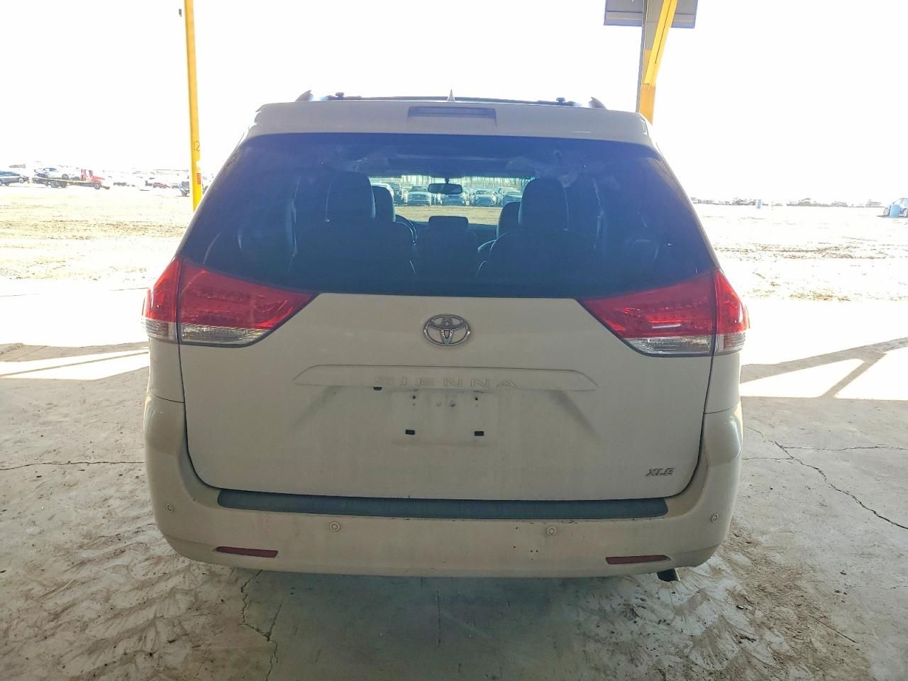 2011 Toyota Sienna xle