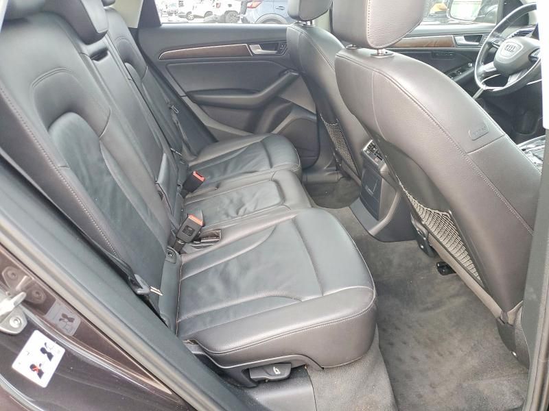 2015 Audi Q5 Premium Plus