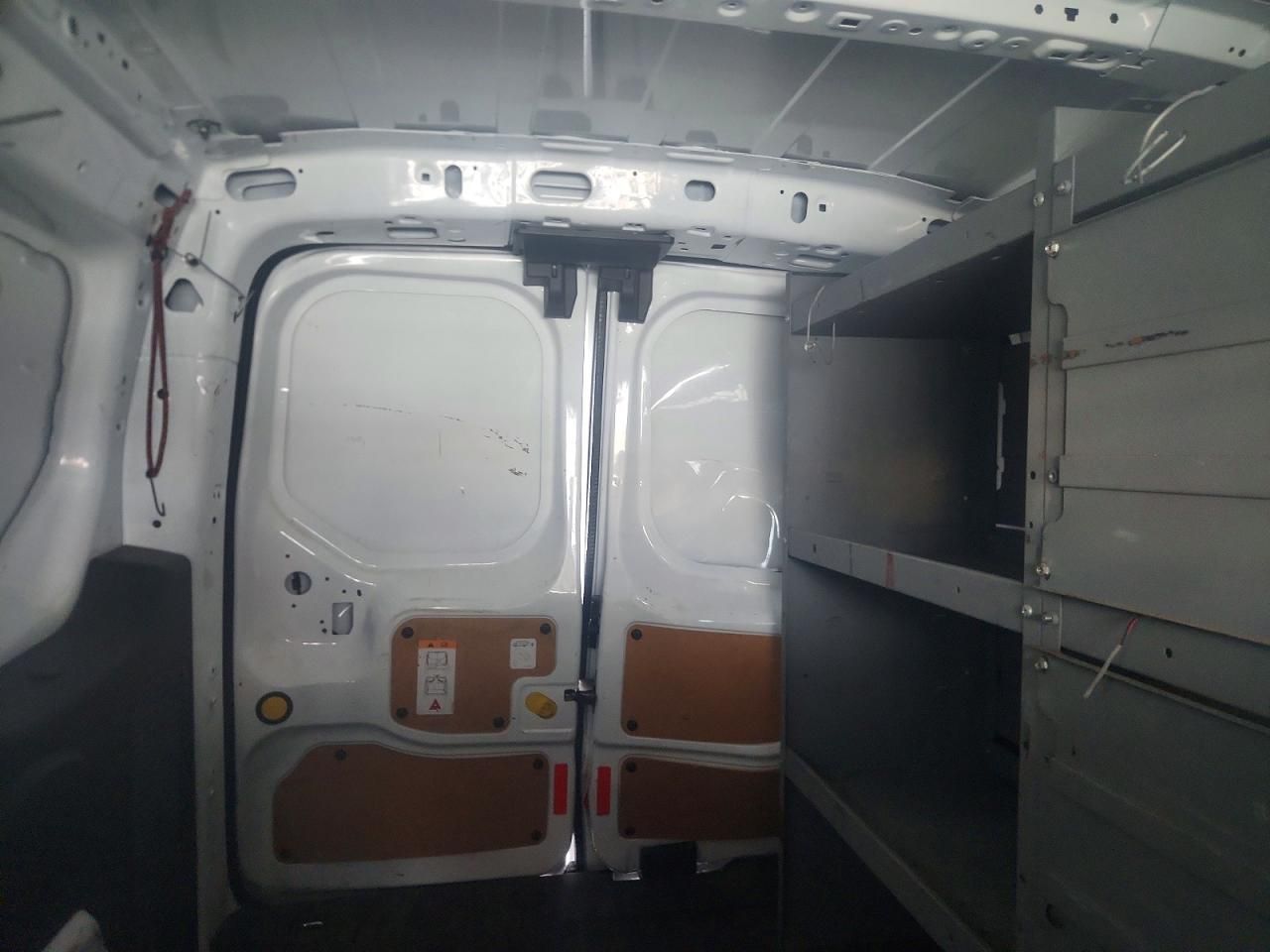 2018 Ford Transit Connect XL