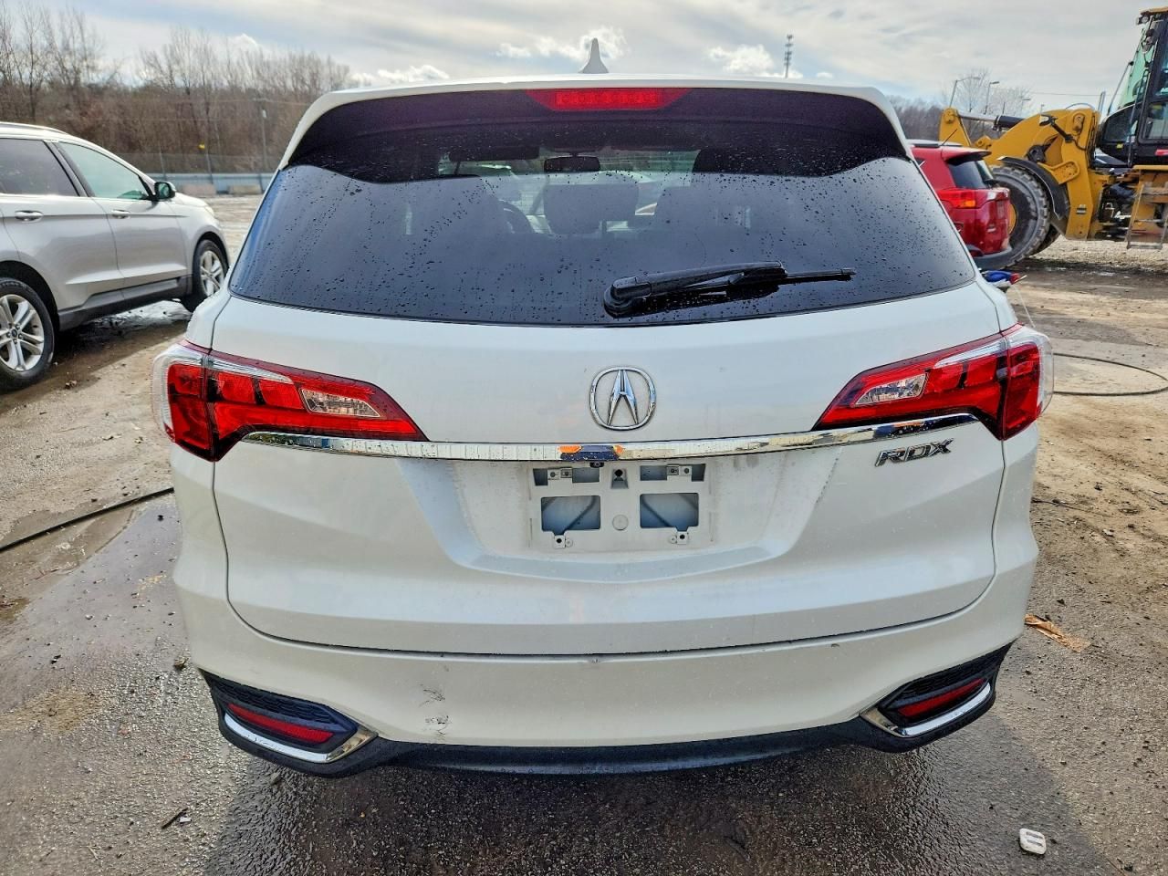 2018 Acura RDX