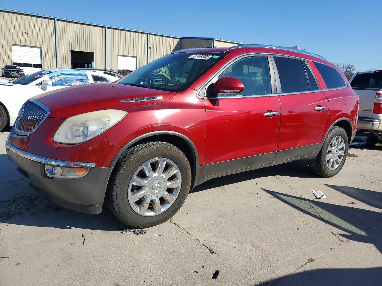 2012 Buick Enclave