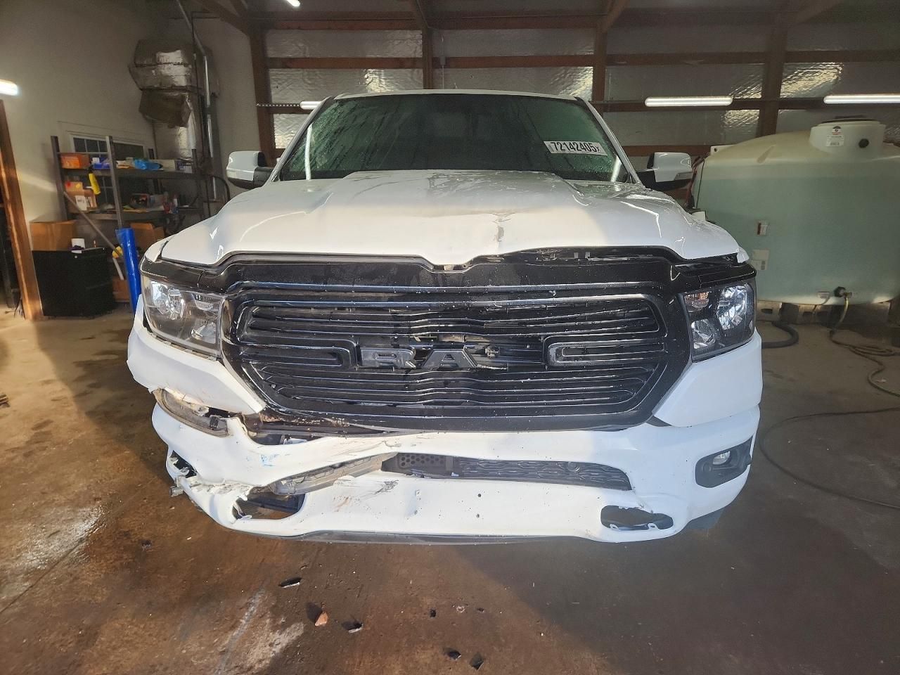 2020 Dodge Ram 1500 big Horn/lone Star