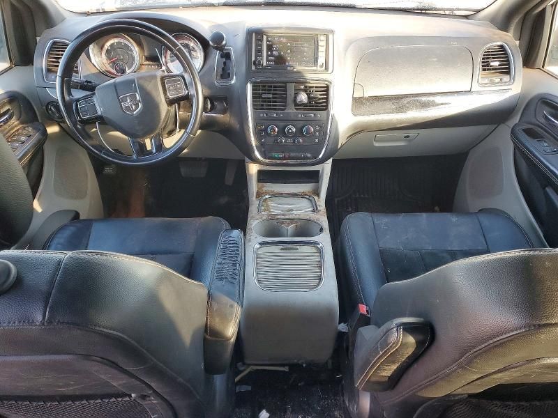 2018 Dodge Grand Caravan sxt