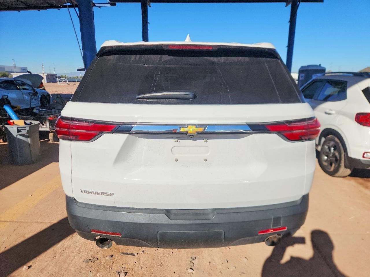 2022 Chevrolet Traverse ls