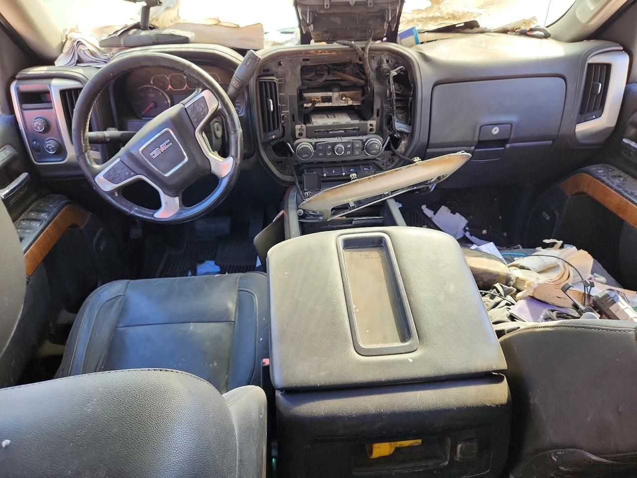 2014 GMC Sierra K1500 slt