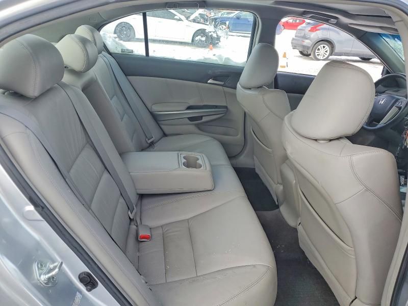 2008 Honda Accord exl